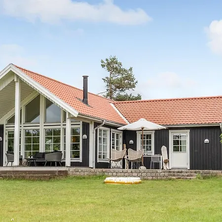 Bernadete - 50m To The Fjord By Interhome Jægerspris