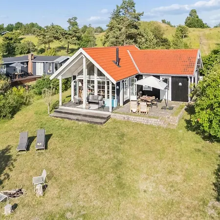 Bernadete - 50m To The Fjord By Interhome Feriehus Jægerspris